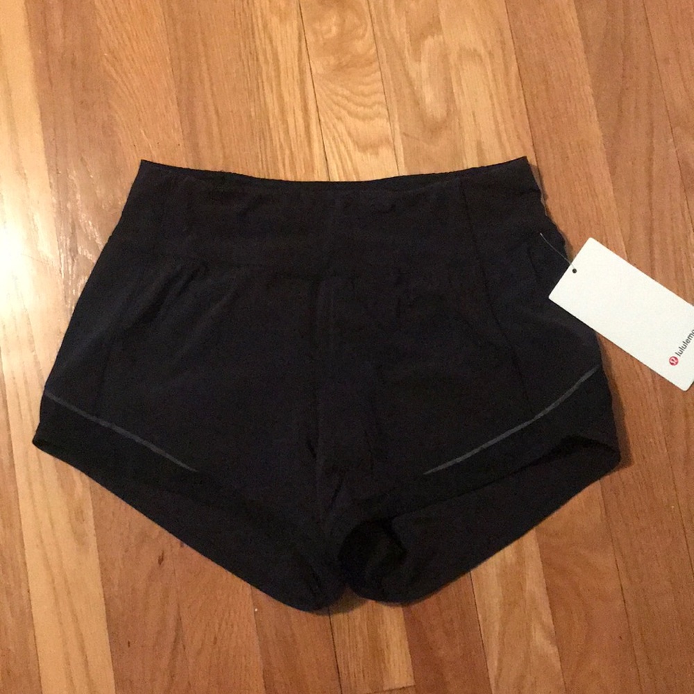 NEW WITH TAG lululemon shorts